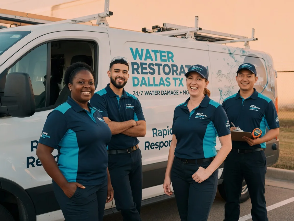 Emergency Water Damage Restoration company in Prairieburg, IA