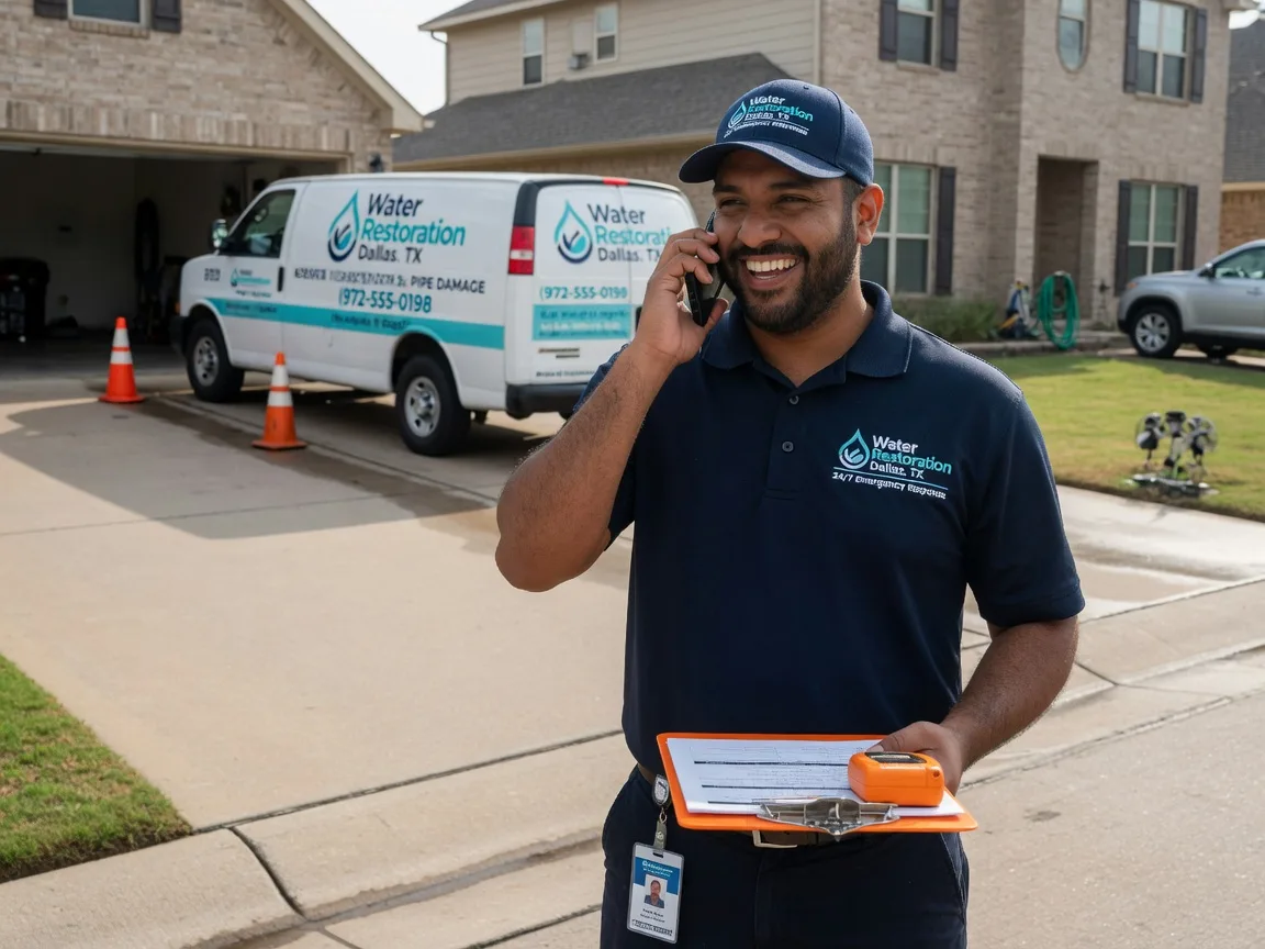 Emergency Water Damage Restoration Prairieburg, IA FAQs